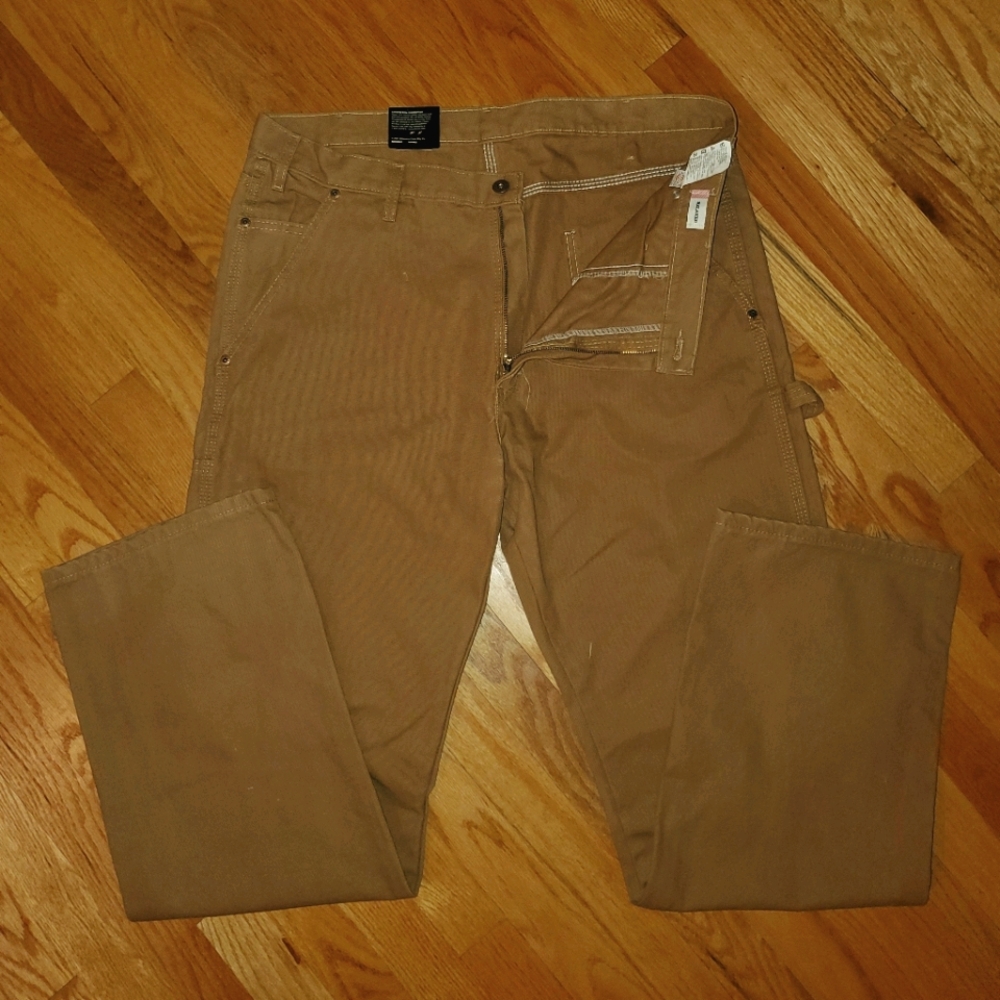 Dickies Carpenter Jeans Pants 36 x 32 NEW